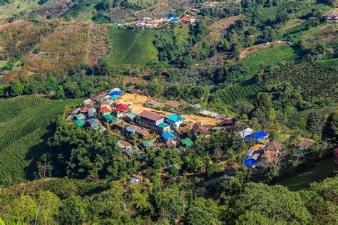 Aerial View of Houses · Free Stock Photo