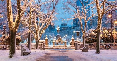 Christmas In Boston: Know All About The Fancy Extravaganza