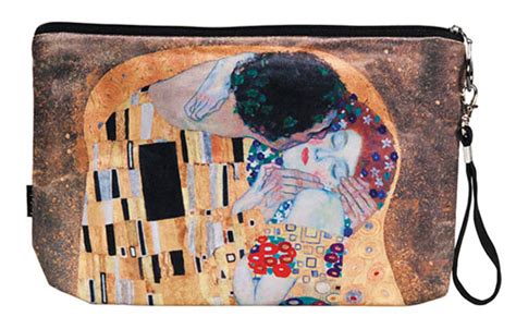 Kozmetička torbica Gustav Klimt, Kiss – Museum Shop