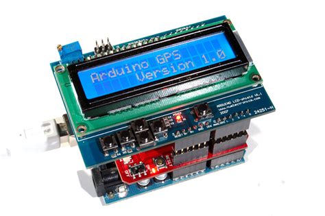 Arduino GPS System | A fully functional GPS receiver with th… | Flickr