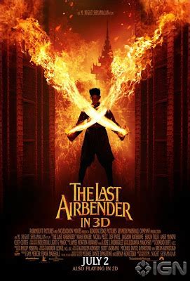 Rutafreak: mas poster de the last airbender