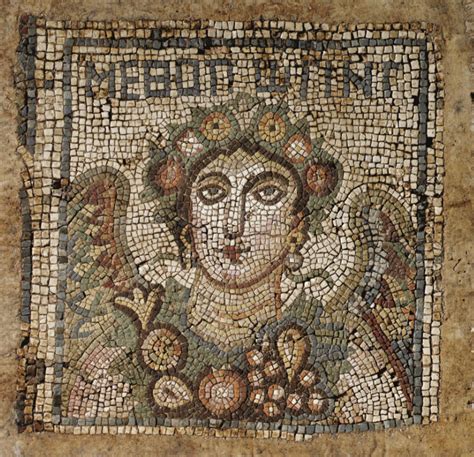 A Byzantine Mosaic Panel, Syria, 5th/6th Century A.D. | Byzantine ...