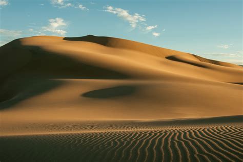 sand, nature, Gobi Desert, landscape, Mongolia, night, China, desert ...