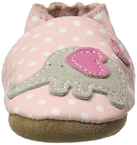 Robeez Baby Girls and Unisex Soft Soles Slip-Resistant Crib Shoes ...