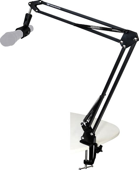 Bordsstativ för mikrofon Tie Studio Flexible mic stand 3/8", 5/8 ...