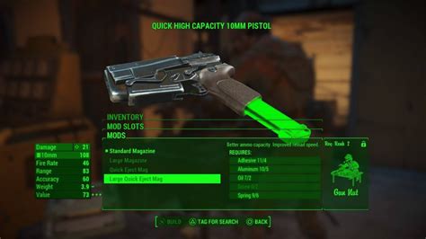 Fallout 4: weapon crafting guide - VG247