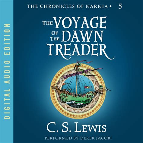Take The Voyage of the Dawn Treader Audio Tour! - Official Site ...