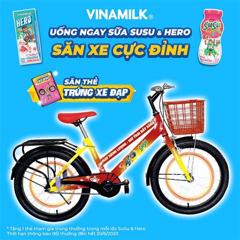 Uống sữa chua SuSu và Hero thật ngon lại còn có quà ! Nhận ngay thẻ săn ...