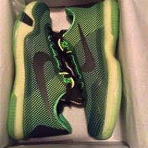 Nike Kobe 10 Green Vino Release Date - Sneaker Bar Detroit