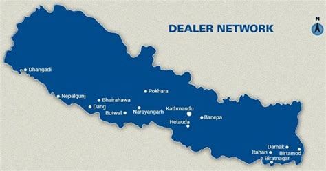 Hyundai Car Dealers, Showroom, Service Centers in Nepal