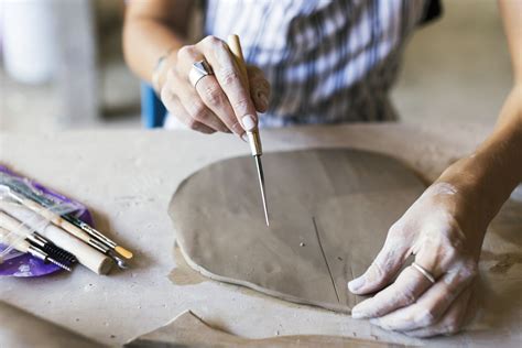 Hand Building a Basic Slab Pot