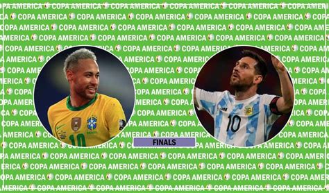 Brazil vs Argentina: Match Preview | 2021 Copa America Final