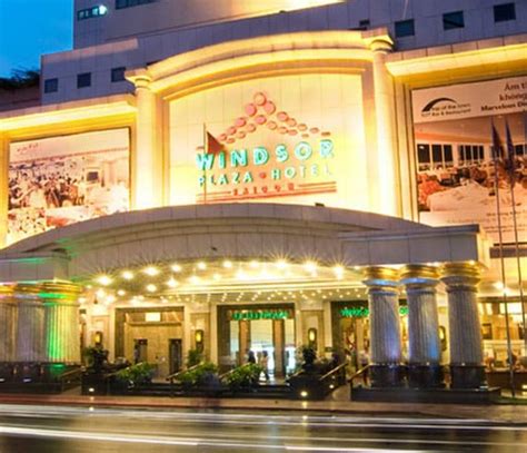 Windsor Plaza Hotel | Goodrich Global