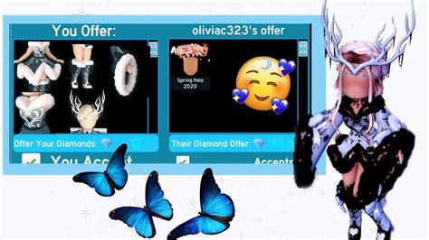 What People Offer For the Winter Guardian Set! Roblox Royale High - YouTube