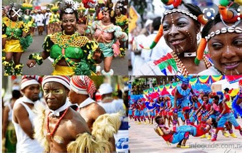 Top Festivals in Nigeria 2023 and Their Locations