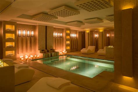 A Review of the Vair Spa at Borgo Egnazia in Puglia, Italy - Fathom