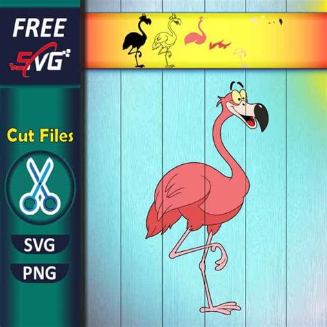 Funny flamingo SVG free, flamingo SVG for Cricut