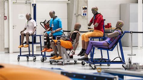 Crash Test Dummies Mmmm: Ensuring Vehicle Safety Through Rigorous Testing - ARNews Journal