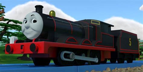 Image - CGIBlackJames.jpeg | DieselD199 Wikia | FANDOM powered by Wikia