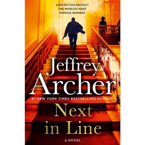 Next In Line - (william Warwick Novels) By Jeffrey Archer : Target