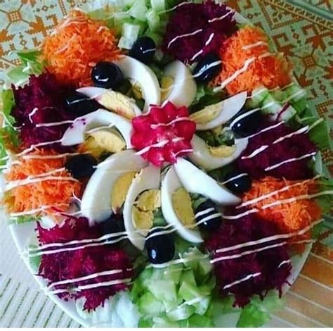 Delicious Salad Recipes