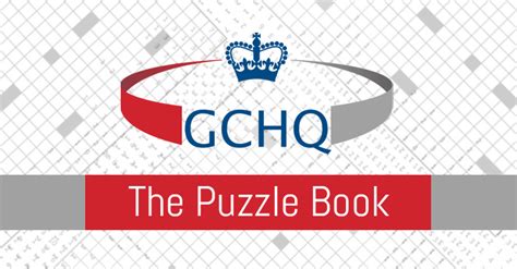 Crack for Charity — GCHQ launches 'Puzzle Book' Challenge for Cryptographers