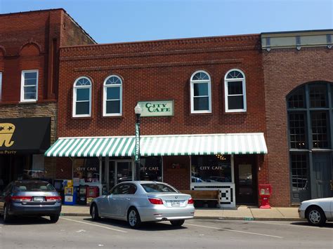 Murfreesboro, TN City Cafe | Oldest restaurant in Murfreesbo… | Flickr