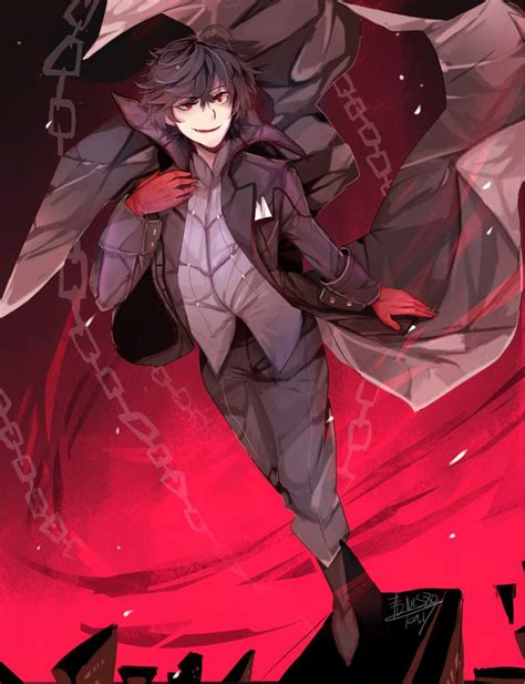 Joker fanart | SMT:Persona 5 Amino