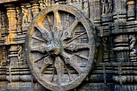 Black Pagoda Konark Sun Temple Odisha India - Tripoto