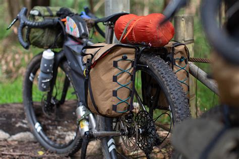 Road Runner Anywhere Bikepacking Panniers - BIKEPACKING.com