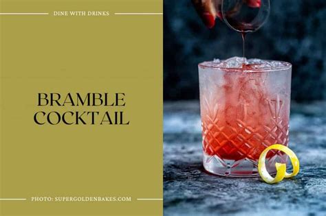 33 Gin Craft Cocktails to Shake Up Your Spirits | DineWithDrinks