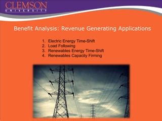 Battery Energy Storage System (BESS) A Cost_Benefit Analysis for a PV ...