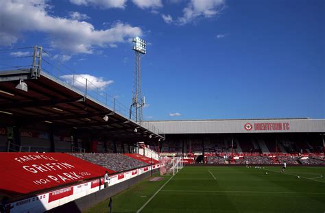 Griffin Park: Brentford faithful ready to raise a glass to their famous old ground