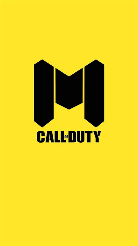 Call Of Duty Mobile Logo - Game and Movie, Garena Logo HD phone ...