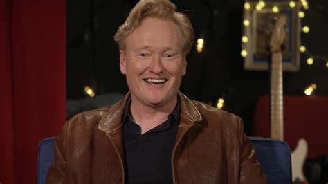 Conan O'Brien Announces Final Date for Nightly TBS Show