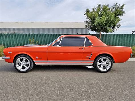 Mustang Restomod Proves Fastbacks Aren't Everything - MustangForums