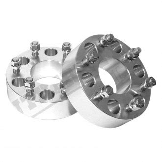 Wheel Spacers & Adapters | Clearance, Handling, Stance – CARiD.com