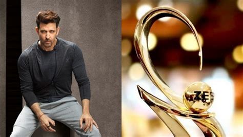 Zee Cine Awards | Hrithik Roshan Wins Best Actor Award For Super 30, Anand Kumar Says He Is ...