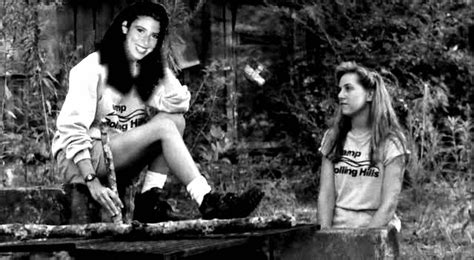 more Felissa as Angela of the sequels. | THE UNOFFICIAL SLEEPAWAY CAMP WEBSITE