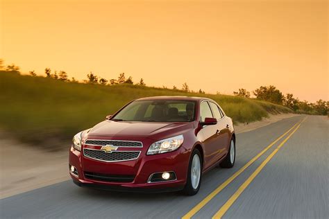 CHEVROLET Malibu Specs & Photos - 2012, 2013, 2014, 2015, 2016 ...