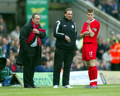 Tributes flow in for the former Liverpool manager, Gerard Houllier | OffTheBall