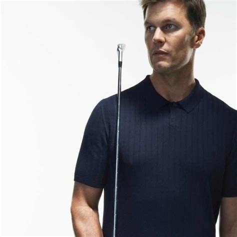 NFL Star Tom Brady Launched a Golf Collection: Here Are His Five ...