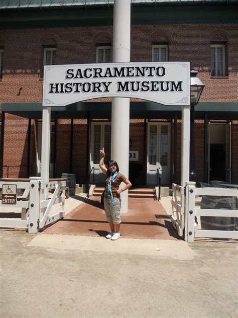 My Comings and Goings: US Summer 2011: Mad About Museums in Sacramento ...