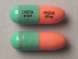 PROzac 40 MG Oral Capsule