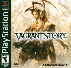 Vagrant Story — StrategyWiki | Strategy guide and game reference wiki