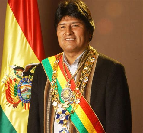 Bolivia's electoral court allows Evo to seek reelection despite 21F referendum — MercoPress