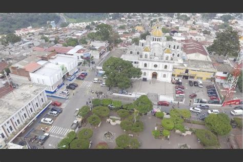 Centro Historico De Mixco Guatemala