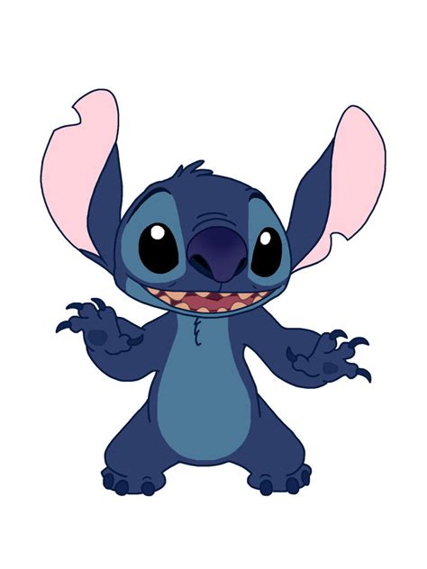 Lilo and Stitch: Stitch by SkyfallerArt on DeviantArt