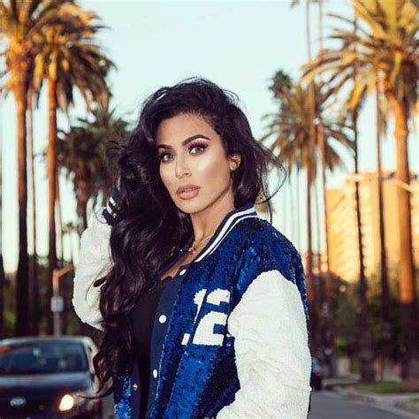 OMG! Huda Kattan As We've Never Seen Her Before | Beauty, Celebs | Cosmopolitan Middle East