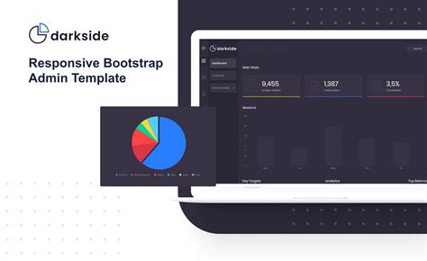 Darkside - Multipurpose Dashboard Stylish Admin Template